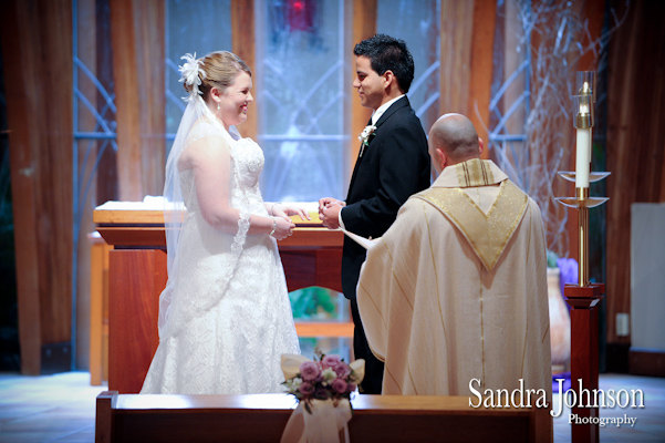 Best American Legion Wedding photographer - Sandra Johnson (SJFoto.com)